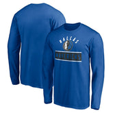 Dallas Mavericks Team Arch Knockout Long Sleeve T-Shirt sale Discount