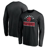 Toronto Raptors Team Arch Knockout Long Sleeve T-Shirt Outlet