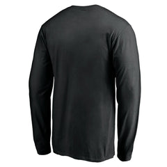 Toronto Raptors Team Arch Knockout Long Sleeve T-Shirt Outlet