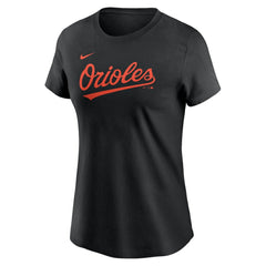 Adley Rutschman Baltimore Orioles Nike Women's Cooperstown Collection Fuse Name & Number T-Shirt | MLB Online