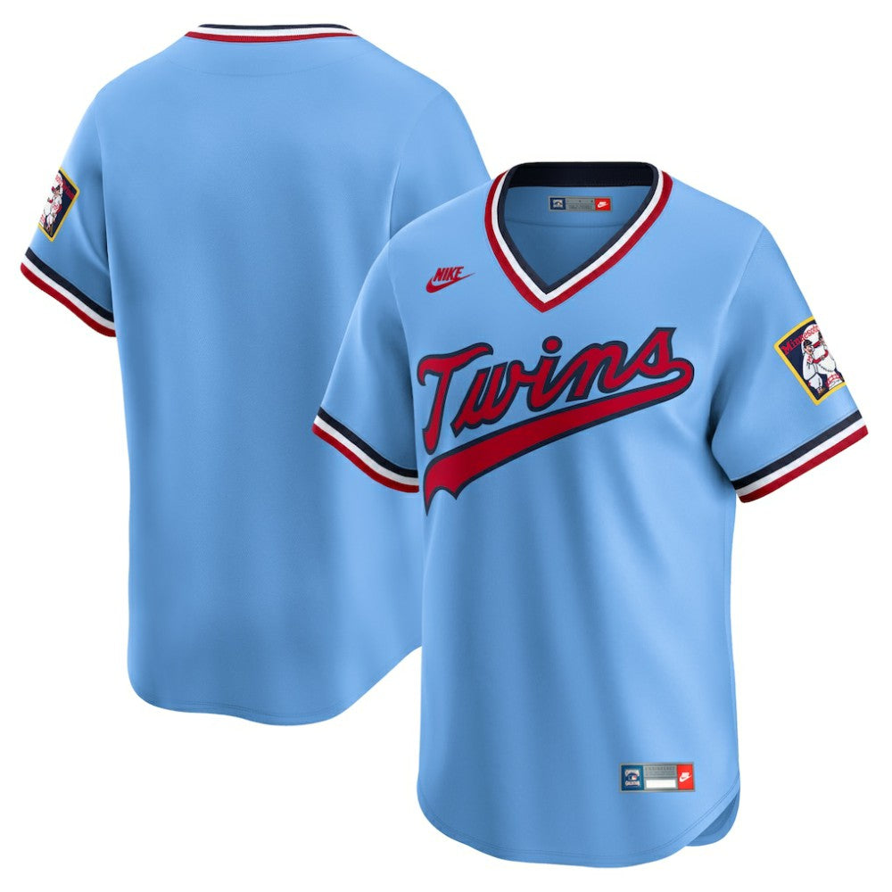 Minnesota Twins Nike Cooperstown Collection Limited Jersey | MLB Online