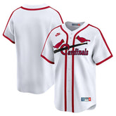 St. Louis Cardinals Nike Cooperstown Collection Limited Jersey | MLB Online