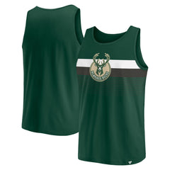 Milwaukee Bucks Wild Game Tank Top For Sale
