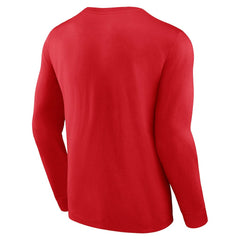 Chicago Bulls Baseline Long Sleeve T-Shirt sale On Sale