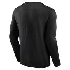 Brooklyn Nets Baseline Long Sleeve T-Shirt New