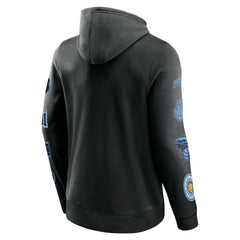 Memphis Grizzlies Home Court Pullover Hoodie Outlet
