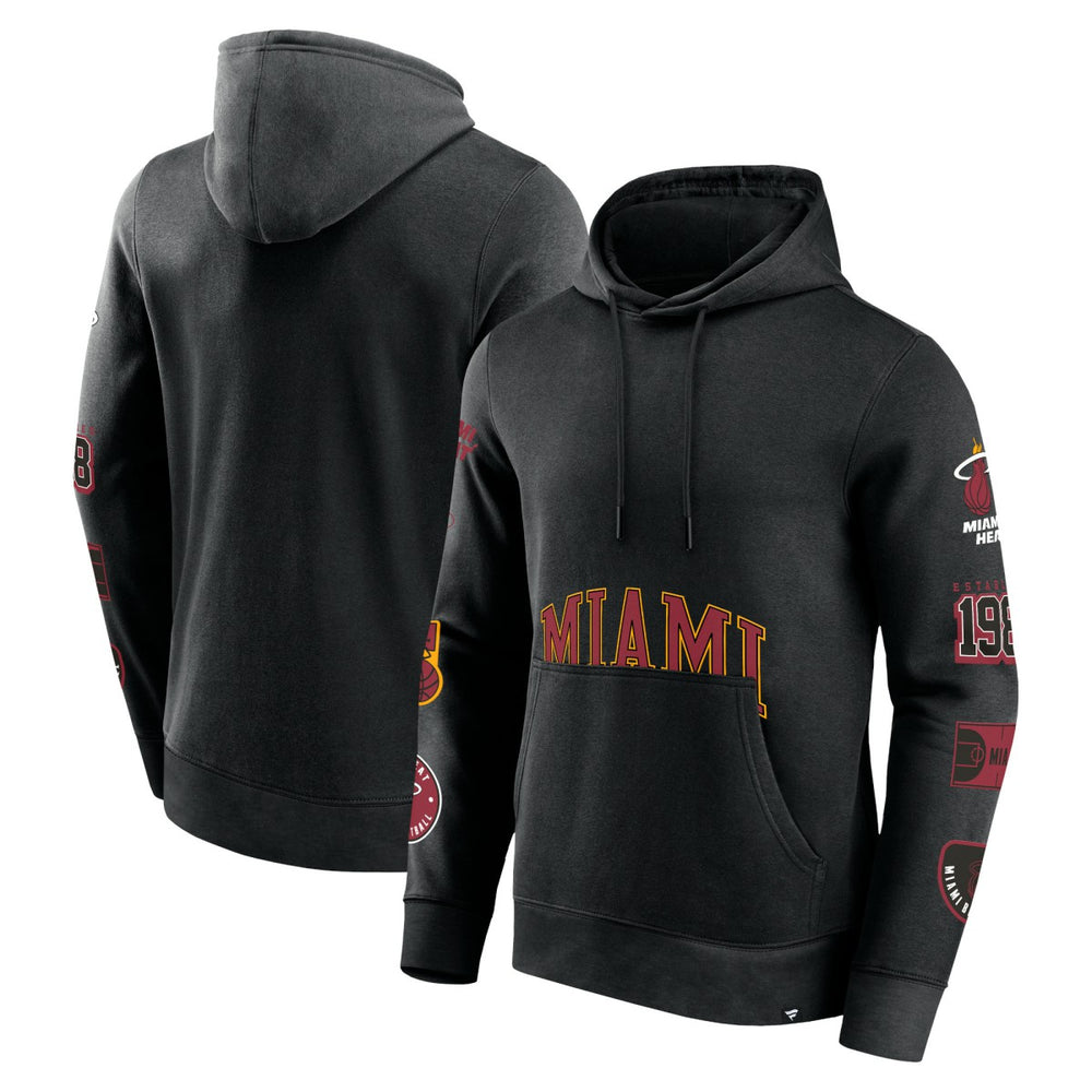 Miami Heat Home Court Pullover Hoodie Online