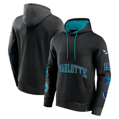 Charlotte Hornets Home Court Pullover Hoodie On Sale