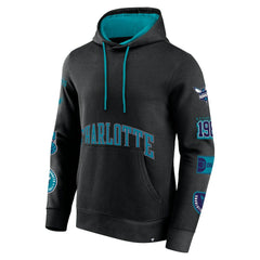Charlotte Hornets Home Court Pullover Hoodie On Sale
