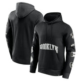 Brooklyn Nets Home Court Pullover Hoodie On Sale
