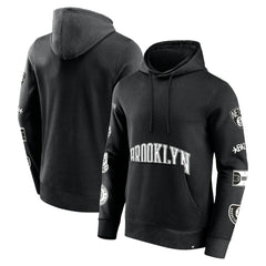 Brooklyn Nets Home Court Pullover Hoodie On Sale