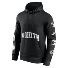 Brooklyn Nets Home Court Pullover Hoodie On Sale