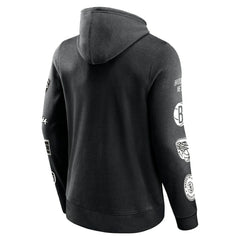 Brooklyn Nets Home Court Pullover Hoodie On Sale
