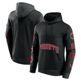Toronto Raptors Home Court Pullover Hoodie For Sale