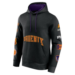 Phoenix Suns Home Court Pullover Hoodie For Sale
