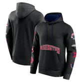 Washington Wizards Home Court Pullover Hoodie On Sale
