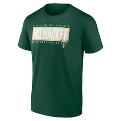Milwaukee Bucks Box Out T-Shirt New