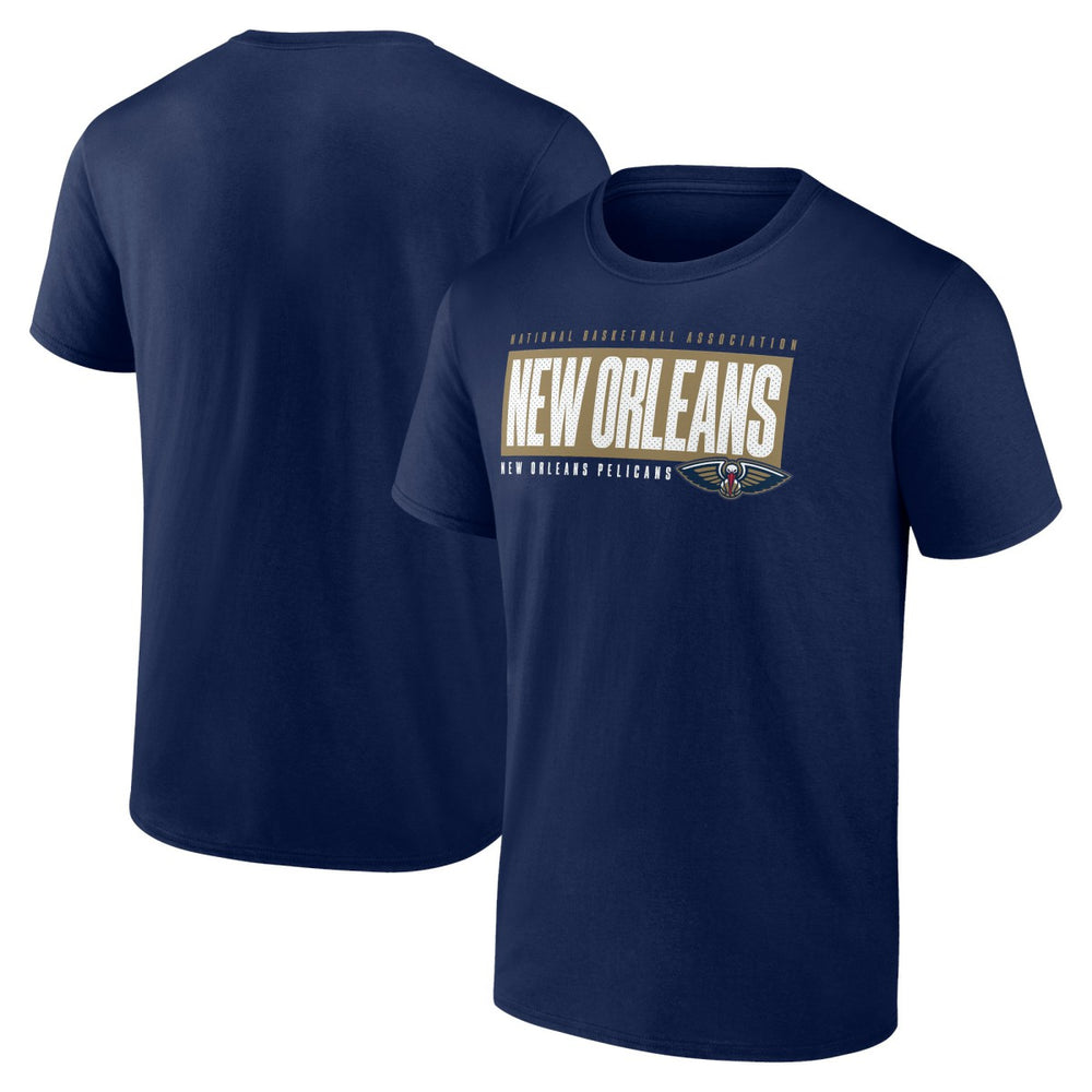 New Orleans Pelicans Box Out T-Shirt Discount