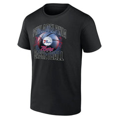 Philadelphia 76ers Match Up T-Shirt For Sale