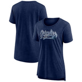 Memphis Grizzlies Women's League Leader Tri-Blend T-Shirt Online