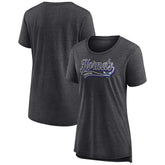 Charlotte Hornets Women's League Leader Tri-Blend T-Shirt For Sale