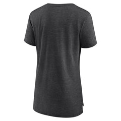 San Antonio Spurs Women's League Leader Tri-Blend T-Shirt Discount