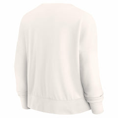 Philadelphia 76ers Women's Close the Game Pullover Sweatshirt For Sale