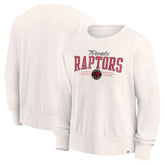 Toronto Raptors Women's Close the Game Pullover Sweatshirt On Sale