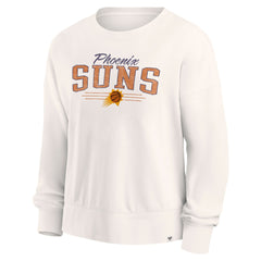 Phoenix Suns Women's Close the Game Pullover Sweatshirt Outlet