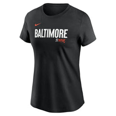 Adley Rutschman Baltimore Orioles Nike Women's City Connect Fuse Name & Number T-Shirt | MLB Sale