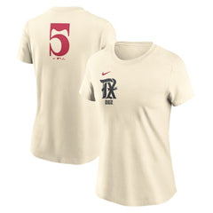 Texas Rangers Nike Women's City Connect Fuse Name & Number T-Shirt | MLB Near me