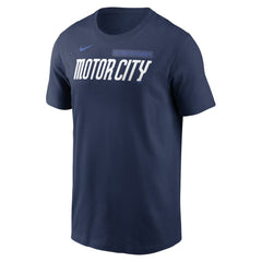 Spencer Torkelson Detroit Tigers Nike 2024 City Connect Fuse Name & Number T-Shirt | MLB Outlet