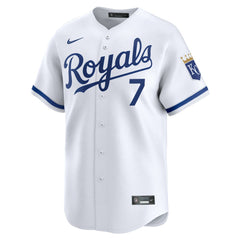 Bobby Witt Jr. Kansas City Royals Nike Home Limited Player Jersey | MLB Sale