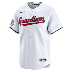 Jose Ramirez Cleveland Guardians Nike Home Limited Player Jersey | MLB New