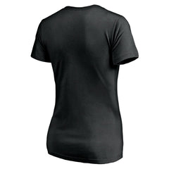 Los Angeles Lakers Women's Mascot In Bounds V-Neck T-Shirt Outlet