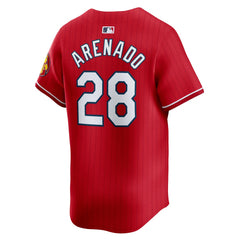 Nolan Arenado St. Louis Cardinals Nike 2024 City Connect Limited Player Jersey | MLB US