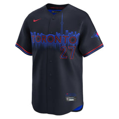 Vladimir Guerrero Jr. Toronto Blue Jays Nike 2024 City Connect Limited Player Jersey | MLB Near me