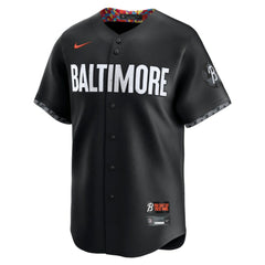 Adley Rutschman Baltimore Orioles Nike City Connect Limited Player Jersey | MLB Near me