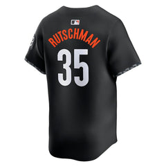 Adley Rutschman Baltimore Orioles Nike City Connect Limited Player Jersey | MLB Near me