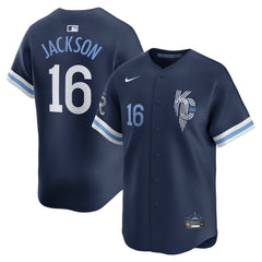 Bo Jackson Kansas City Royals Nike City Connect Retired Player Jersey | MLB On Sale