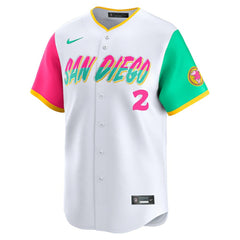 Xander Bogaerts San Diego Padres Nike City Connect Limited Player Jersey | MLB Shop