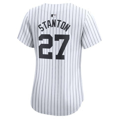 Giancarlo Stanton New York Yankees Nike Women's Home Limited Player Jersey | MLB For sale
