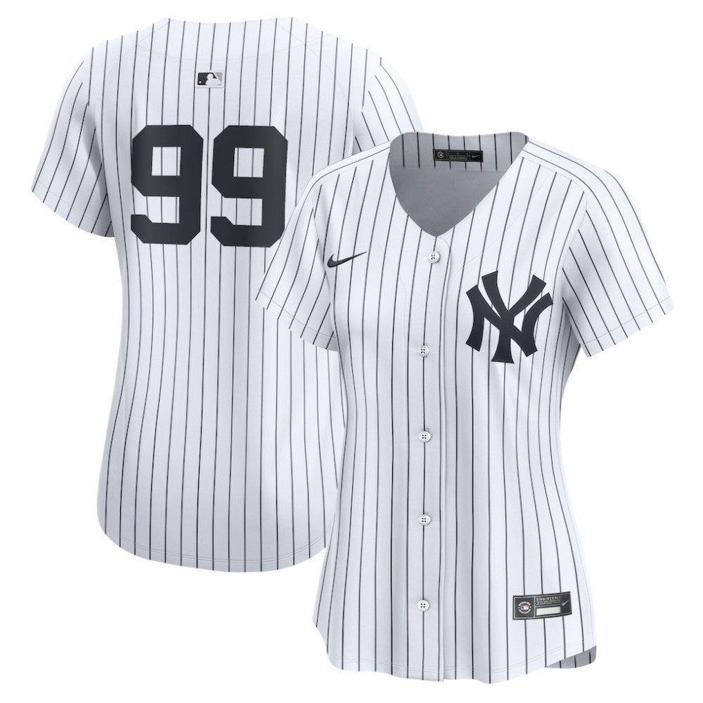 Aaron Judge New York Yankees Nike Women's Home Limited Player Jersey | MLB Online