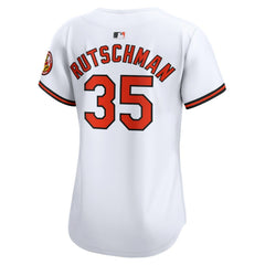 Adley Rutschman Baltimore Orioles Nike Women's Home Limited Player Jersey | MLB For sale