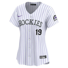 Charlie Blackmon Colorado Rockies Nike Women's Home Limited Player Jersey | MLB For sale