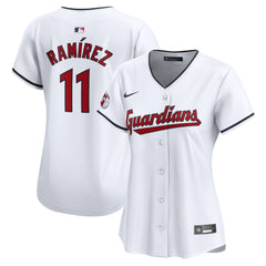 Jose Ramirez Cleveland Guardians Nike Women's Home Limited Player Jersey | MLB US