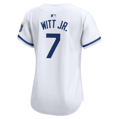 Bobby Witt Jr. Kansas City Royals Nike Women's Home Limited Player Jersey | MLB On Sale