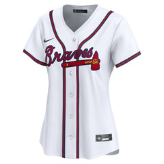 Spencer Strider Atlanta Braves Nike Women's Home Limited Player Jersey | MLB Discount
