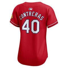 Willson Contreras St. Louis Cardinals Nike Women's 2024 City Connect Limited Player Jersey | MLB Shop