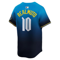 J.T. Realmuto Philadelphia Phillies Nike 2024 City Connect Limited Player Jersey | MLB Discount